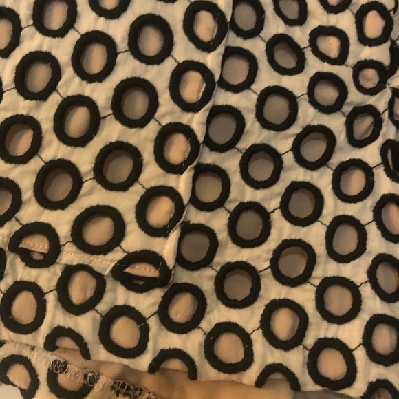 NWT J. CREW Punched Out Eyelet Shorts Size 2 - Picture 8 of 12